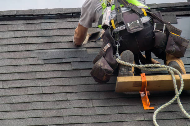 Best Storm Damage Roof Repair  in Estancia, NM